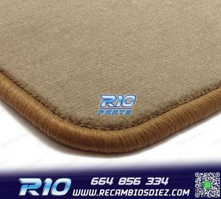 ALFOMBRILLAS PARA SAAB