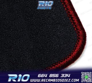 ALFOMBRILLAS PARA SAAB