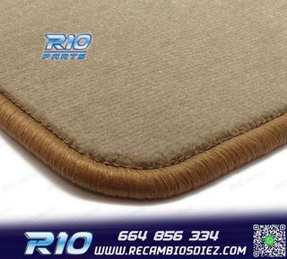 ALFOMBRILLAS PARA SEAT