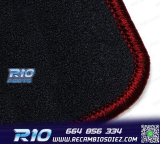 ALFOMBRILLAS PARA SEAT