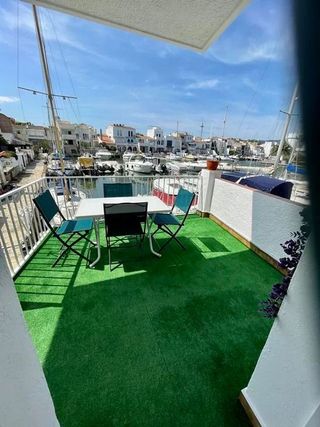 Piso en venta en Empuriabrava en Castelló d´Empúries