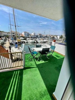 Piso en venta en Empuriabrava en Castelló d´Empúries