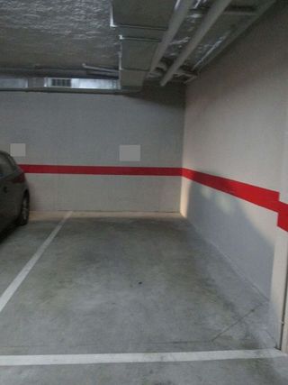 Garaje en alquiler en El Coll - Sant Francesc en Sant Cugat del Vallès