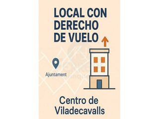 Chalet en venta en Viladecavalls