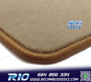 ALFOMBRILLAS PARA VOLVO