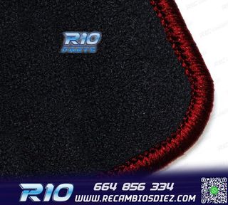 ALFOMBRILLAS PARA VOLVO