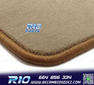 ALFOMBRILLAS PARA VOLKSWAGEN