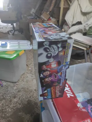 Mansion Misterio Linterna Fantasma Juego