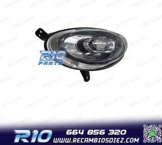 FARO DCH AUXILIAR FIAT 500X 15-20 LUZ DIURNA