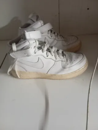 Zapatillas Nike Air Force 1 Talla 38.5