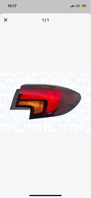 Piloto trasero derecho