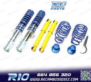 SUSPENSIÓN ROSCADA BLUE LINE PARA OPEL ASTRA ZAFIRA G A