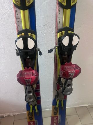 Esquís Salomon Crossmax