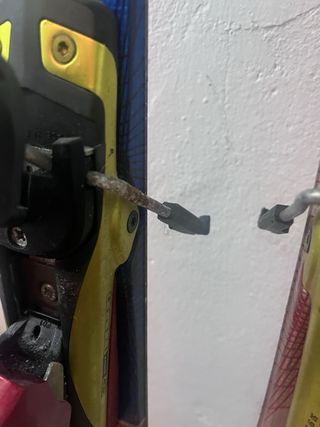 Esquís Salomon Crossmax