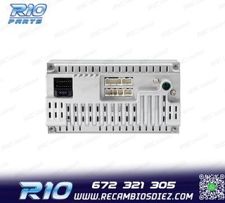 RADIO GPS ANDROID 14 VOLKSWAGEN VW SKODA SEAT