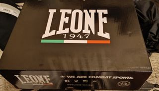 Botas Boxeo Leone Nuevas[Talla] 45