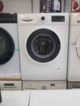 Lavadora Balay Blanca con Garantía y Transporte