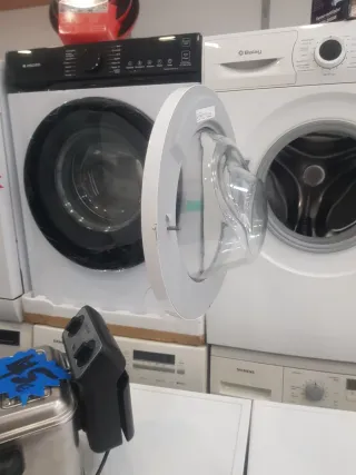 Lavadora Balay Blanca con Garantía y Transporte