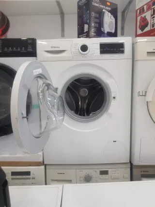 Lavadora Balay Blanca con Garantía y Transporte