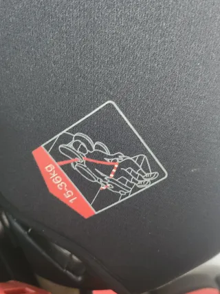 Silla coche Recaro Young Sport Hero