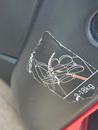 Silla coche Recaro Young Sport Hero