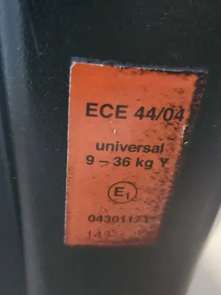 Silla coche Recaro Young Sport Hero