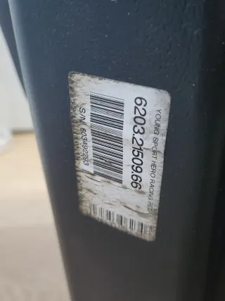 Silla coche Recaro Young Sport Hero