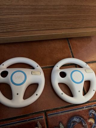 Mandos Wii Nintendo (2 unidades)