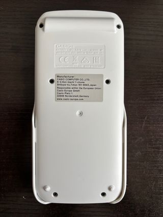 Calculadora Casio fx-570SPX II Iberia