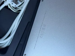 MacBook Air 13" 2017 i7 8GB RAM 256GB SSD