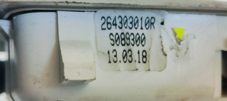 LUZ INTERIOR RENAULT CAPTUR 1.2 I TURBO 118 26430