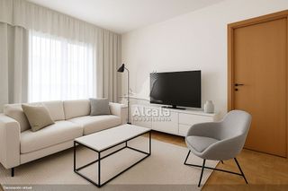 Piso en venta en Barrio de la Estación en Coslada