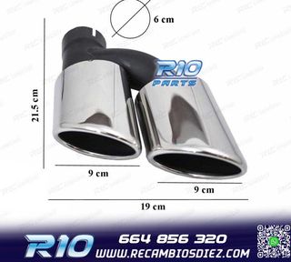 COLAS ESCAPE AUDI LOOK S