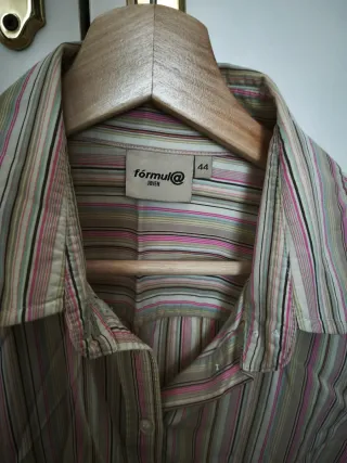 Chaquetas mujer y camisas variadas