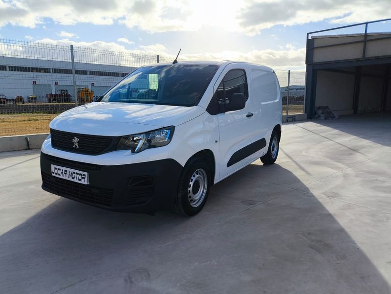 Peugeot Partner 2021, foto 4