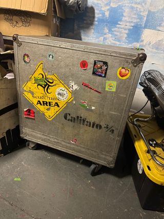 Amplificadorde guitarra Mesa Boogie Rect-O-verb 50