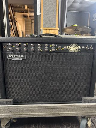 Amplificadorde guitarra Mesa Boogie Rect-O-verb 50