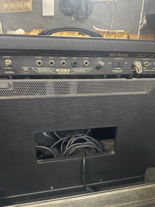 Amplificadorde guitarra Mesa Boogie Rect-O-verb 50