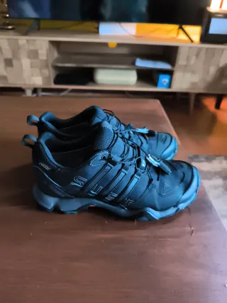 Adidas Terrex Gore-Tex Zapatillas Montaña Negras