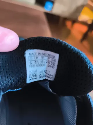 Adidas Terrex Gore-Tex Zapatillas Montaña Negras