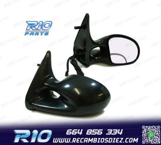 ESPEJOS RETROVISORES MANUALES BMW E36 BERLINA TOURING COMPAC