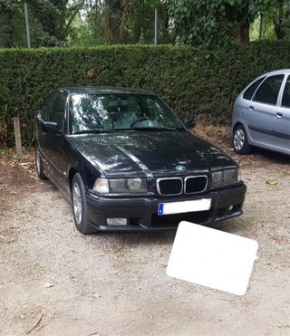 Despiece BMW 318tds Compact