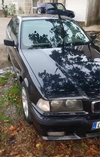 Despiece BMW 318tds Compact