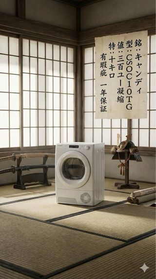 Secadora condensación candy 10kg B resistencia