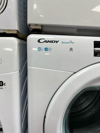 Secadora condensación candy 10kg B resistencia