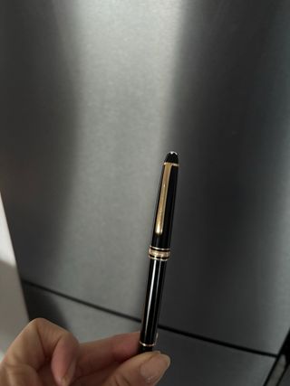 Lote Bolígrafo y Estilográfica Montblanc
