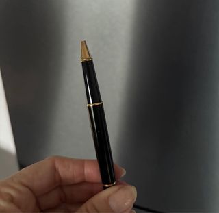 Lote Bolígrafo y Estilográfica Montblanc