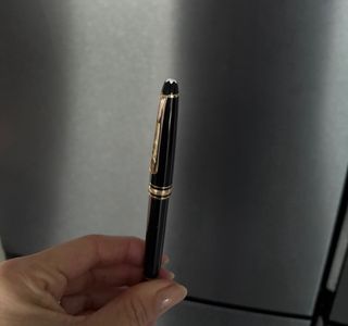Lote Bolígrafo y Estilográfica Montblanc