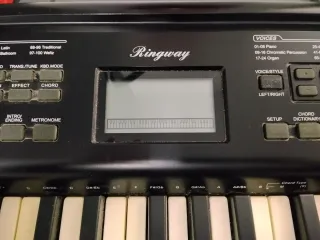 Organo electrónico TB100 Ringway