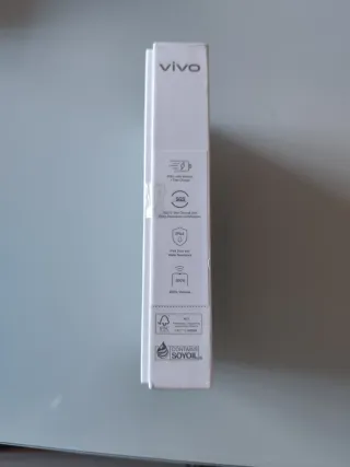 Vivo Y29s 5G Verde da aprire.